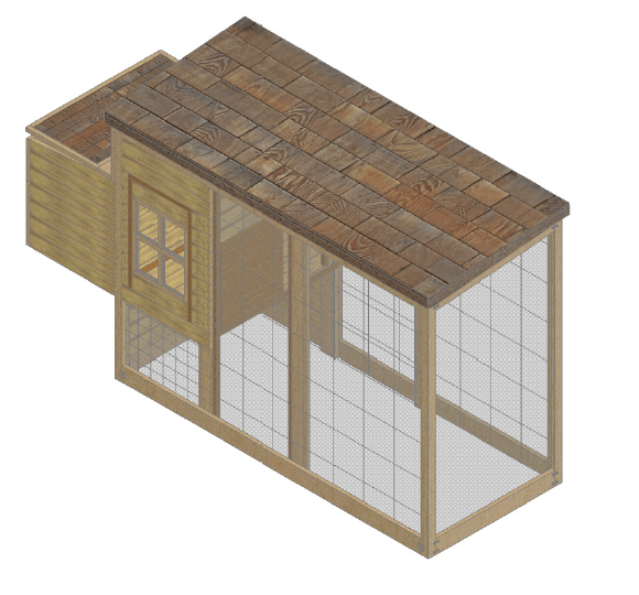 Build a Chicken Coup!