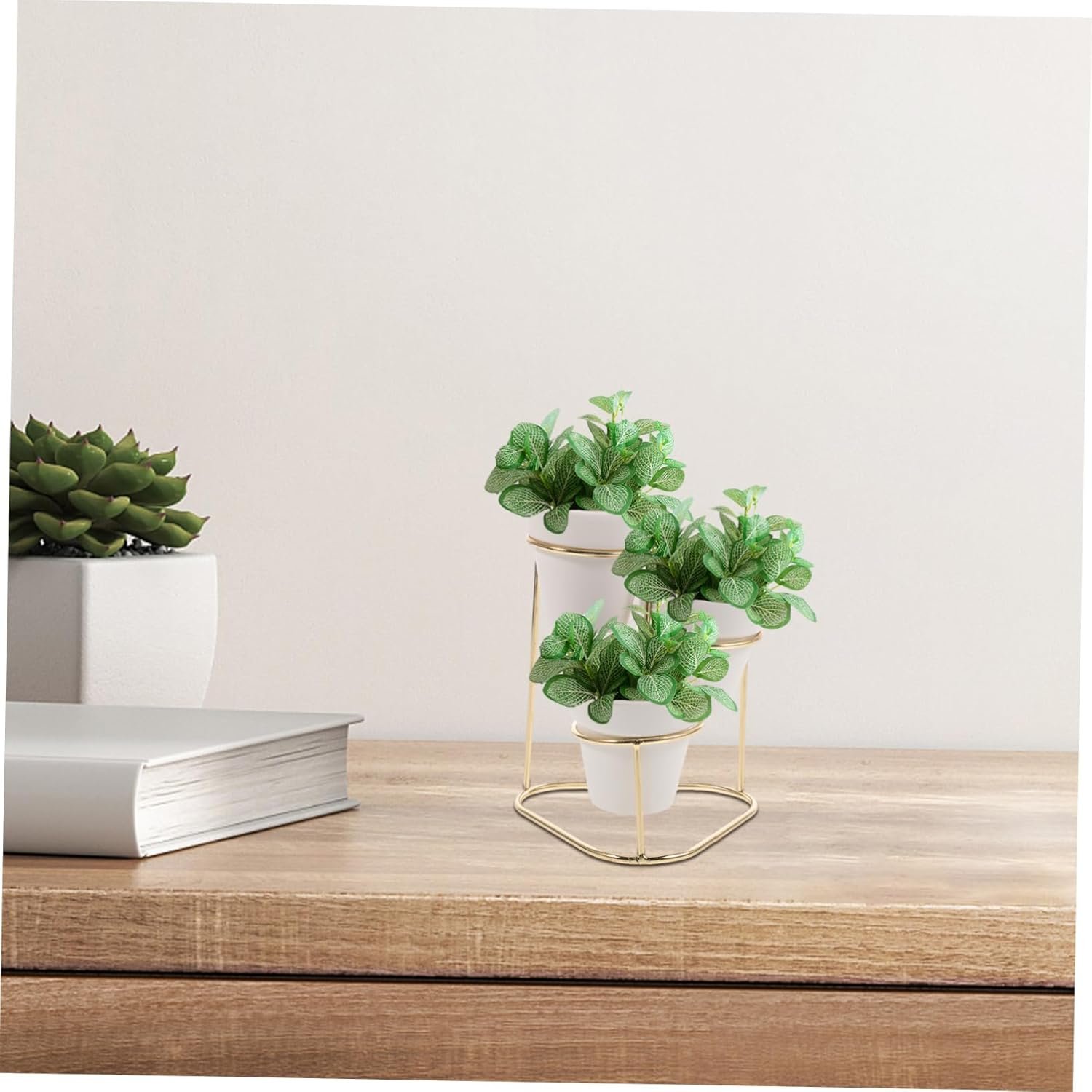 Sosoport 1 Set Potting Stand Plant Stand Outdoor Decorative Fake Flowers Artificial - Terracotta Pots House Plant Pots Pot Stands Clay Pot Plant Holders Indoor Stand Planter Brown Ceramics Sosoport 1 Set Potting Stand Plant Stand Outdoor Decorative Fake Flowers Artificial - Terracotta Pots House Plant Pots Pot Stands Clay Pot Plant Holders Indoor Stand Planter Brown Ceramics